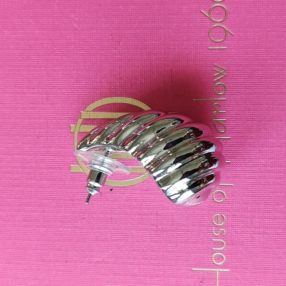 New House of Harlow Retro Style Earrings - Picture 6 of 8